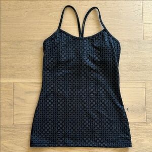 Lululemon power Y tank